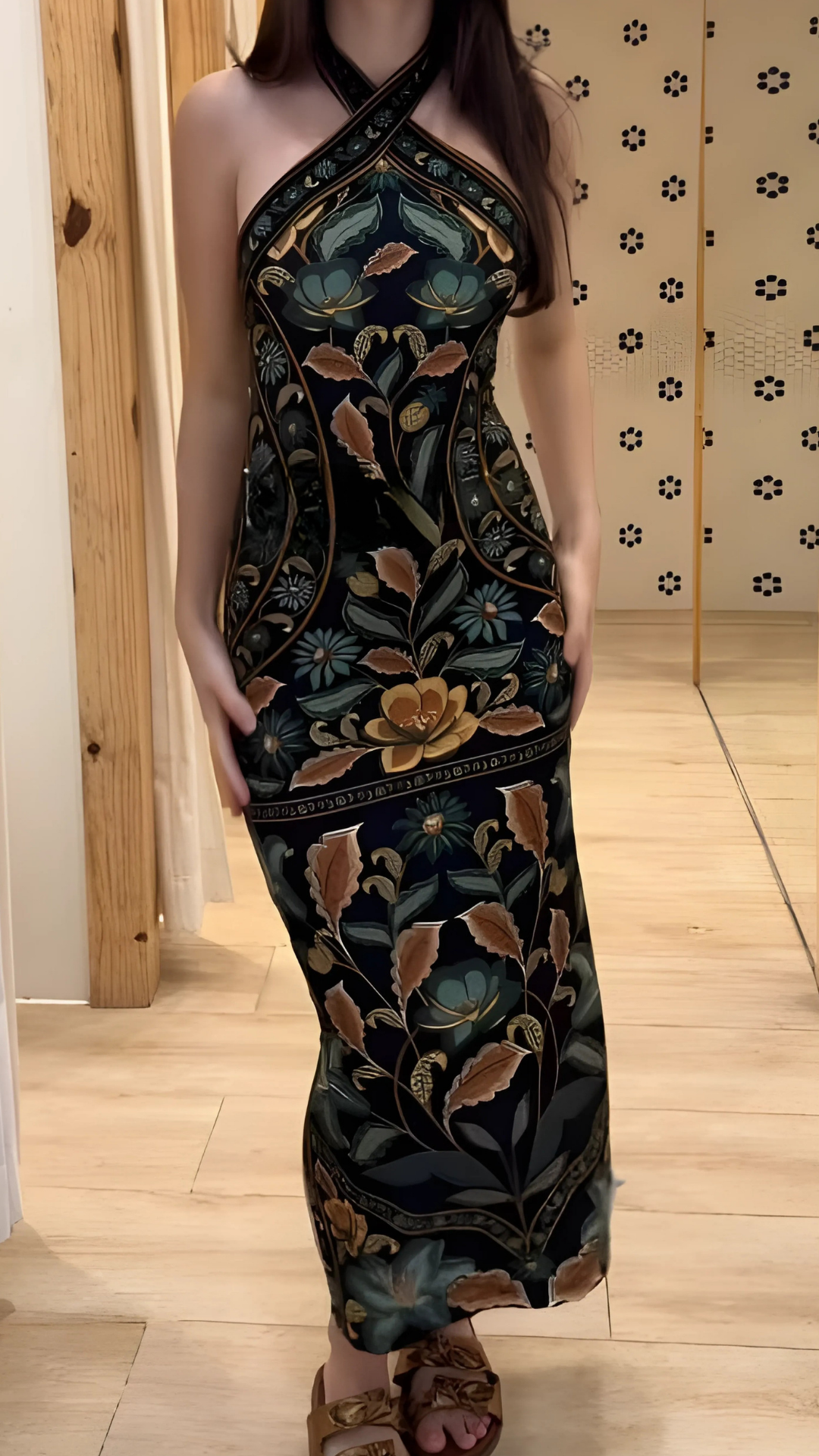 1265 | Vestido Dalila